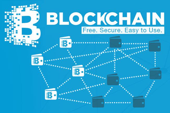blockchain distributed