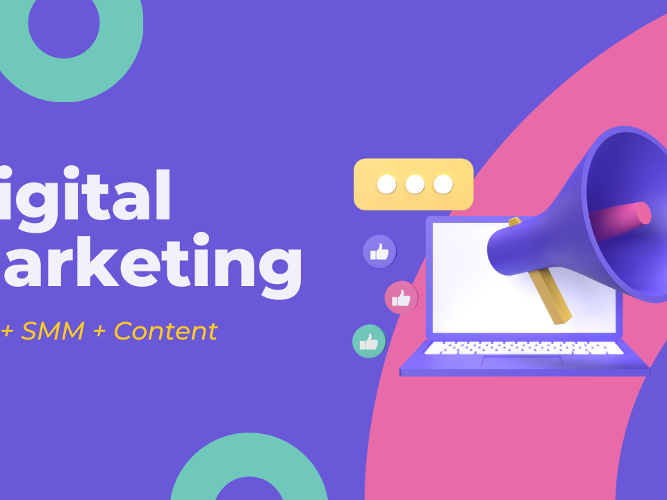 Digital Marketing