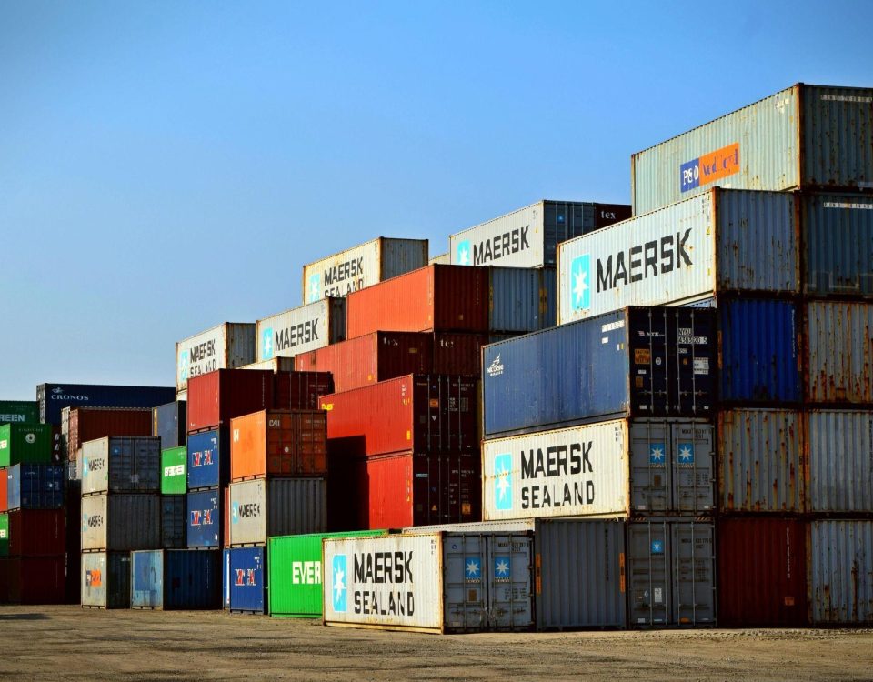 Container Storage Butlers